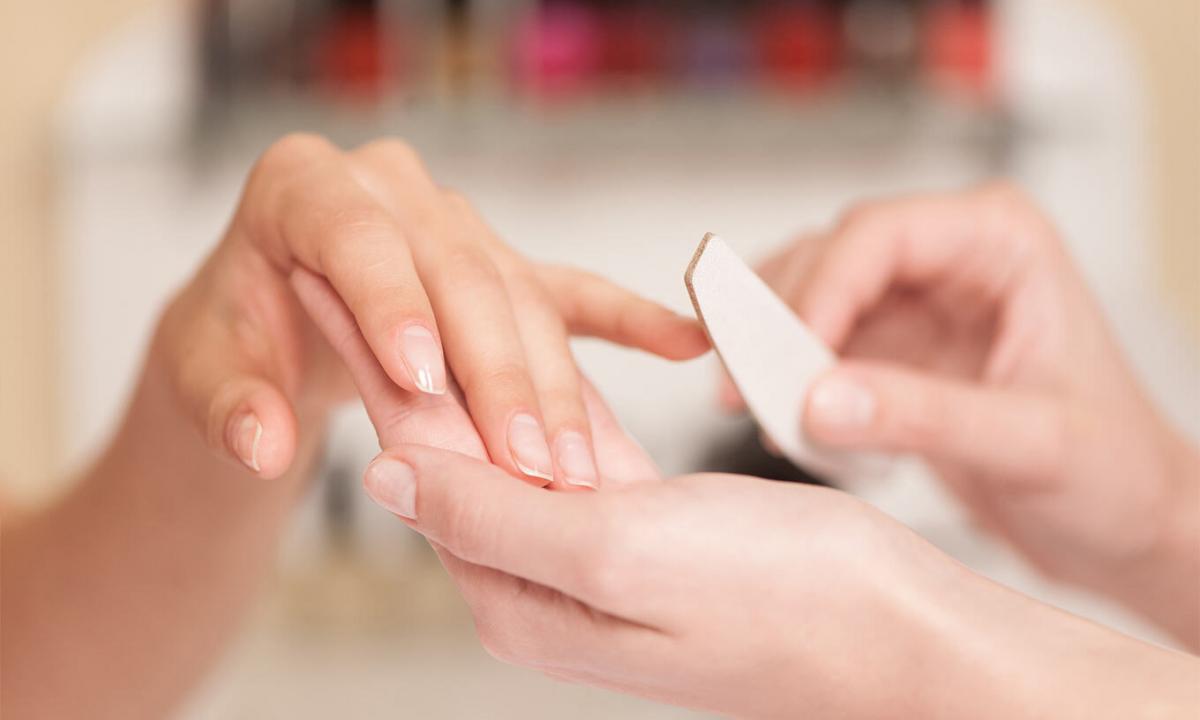 Secrets of successful manicuring