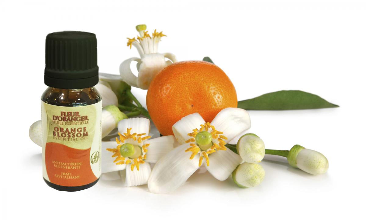 Essential oil of orange: how to use a wonderful product in house conditions"