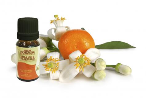 Essential oil of orange: how to use a wonderful product in house conditions