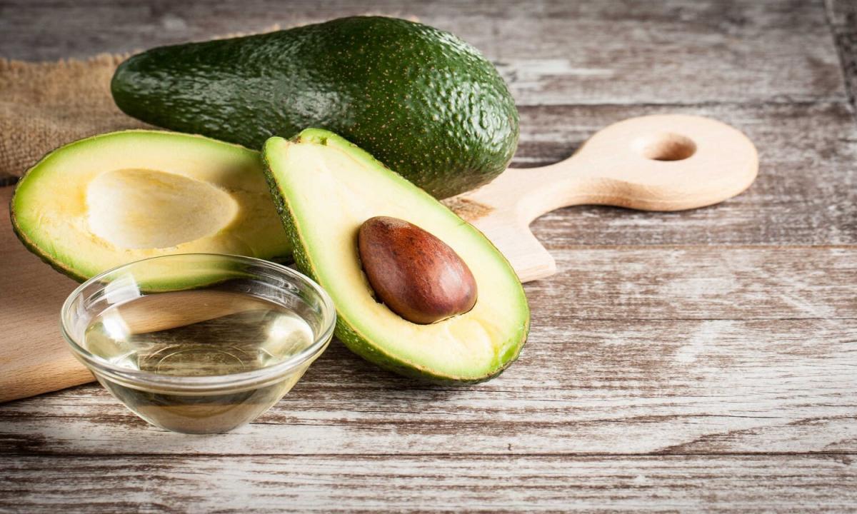 "Avocado oil: than it is useful what apply to how to use