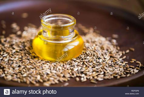Thistle oil: what treats and from what helps how to accept in the medical purposes