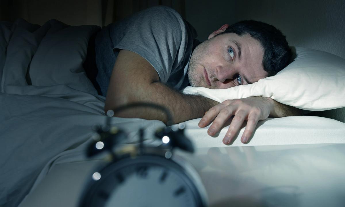 How to overcome insomnia?