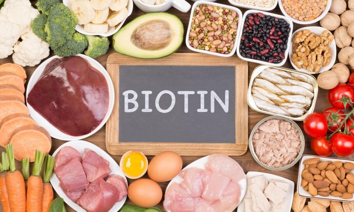 B7, H, R vitamin (biotin)