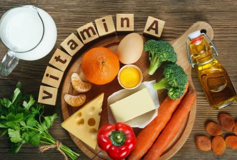 As B4 vitamin affects human health