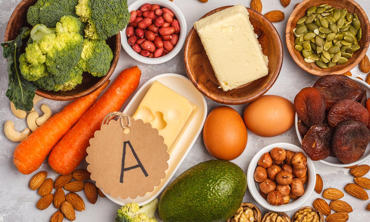 Value of vitamin A for human health