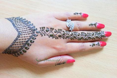 How to make tattoo henna