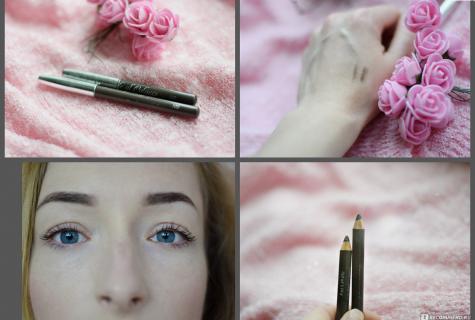 How to wash away eyebrow color