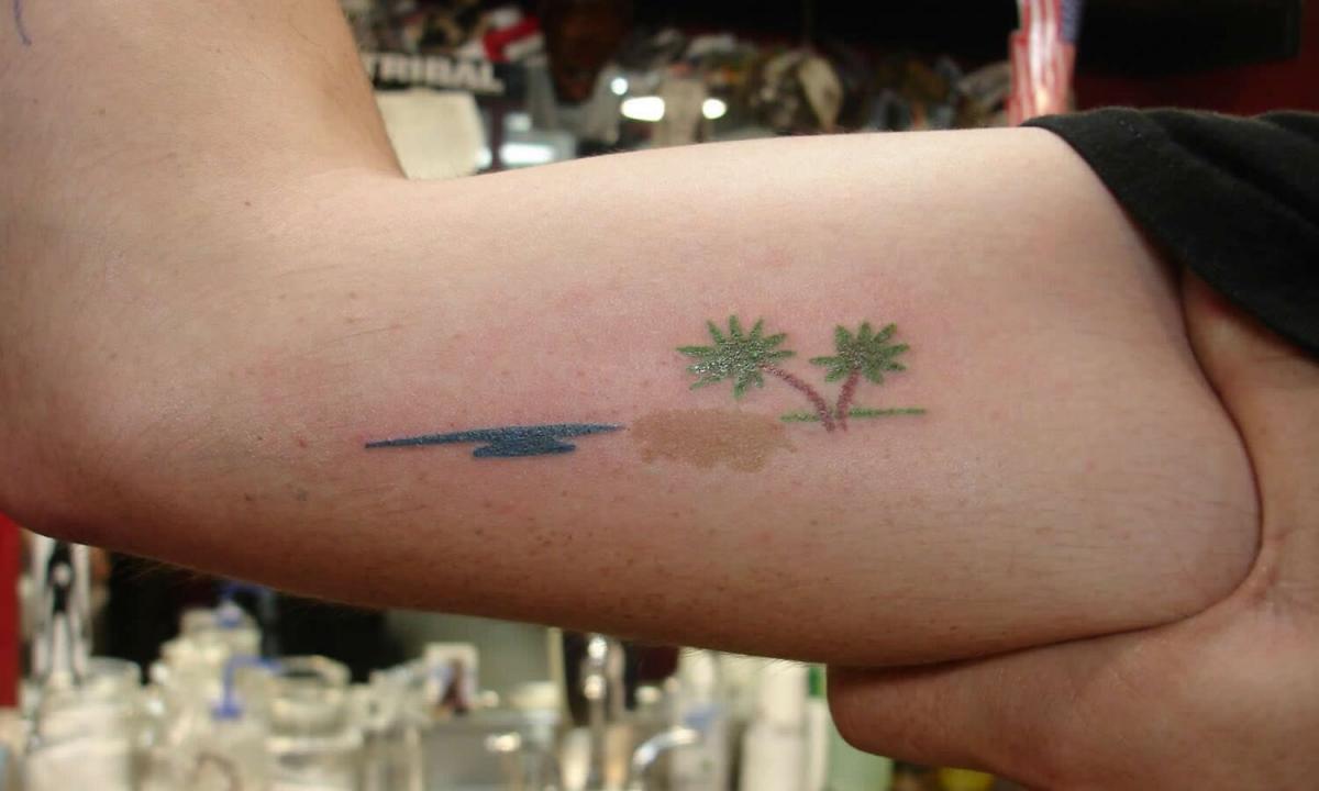 Whether it is possible to make tattoo on birthmark