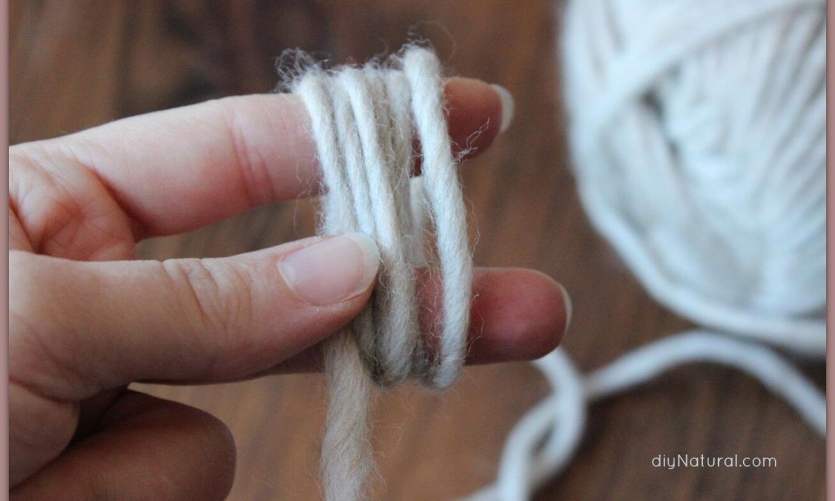 How to erase wool