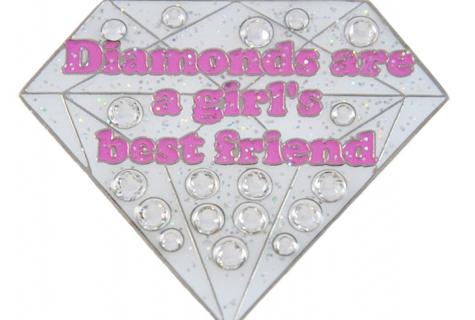 Swarovski crystals - the best friends of girls