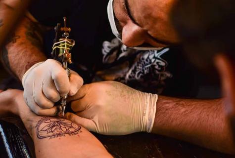 The useful facts about your first tattoo