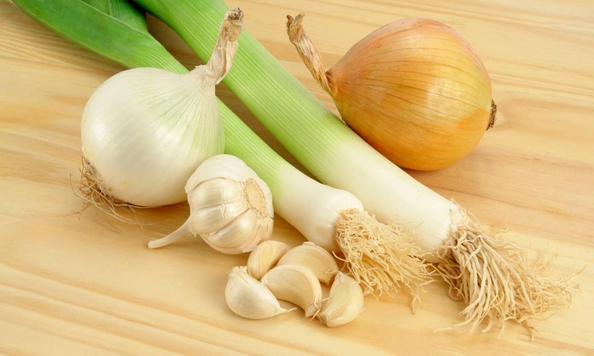 How to get rid of onions smell in mouth