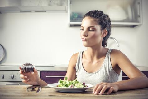 How to beat off appetite