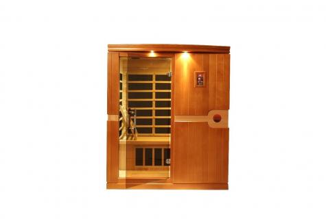 Than the infrared sauna is useful