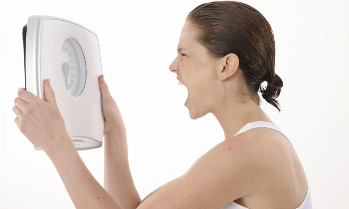 How to overcome stagnation in weight loss.