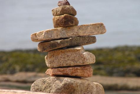 How to reduce stones standing