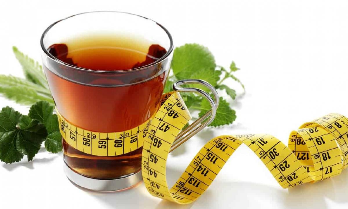How to lose weight on green tea