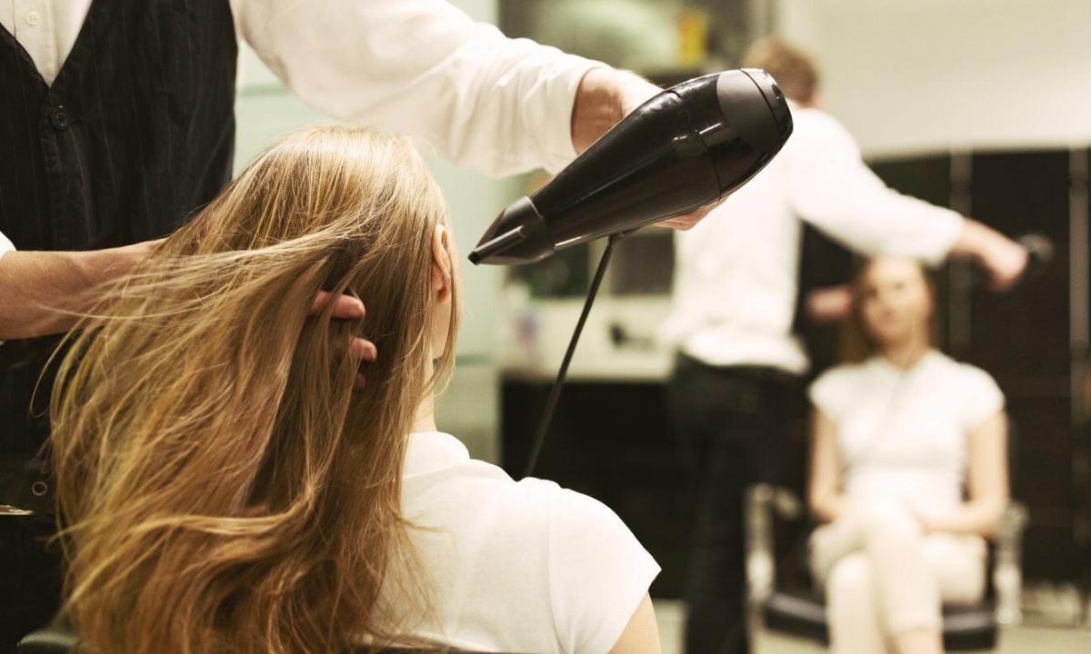 How to choose hairdressing salon