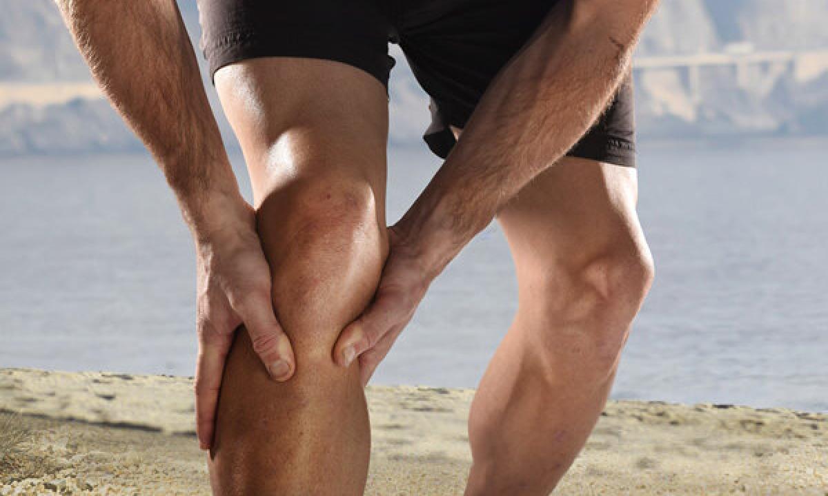 How to change shape of knees