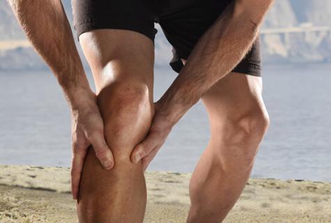 How to change shape of knees