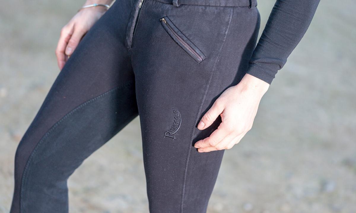 How to reduce riding breeches