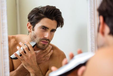 How to begin to have a shave