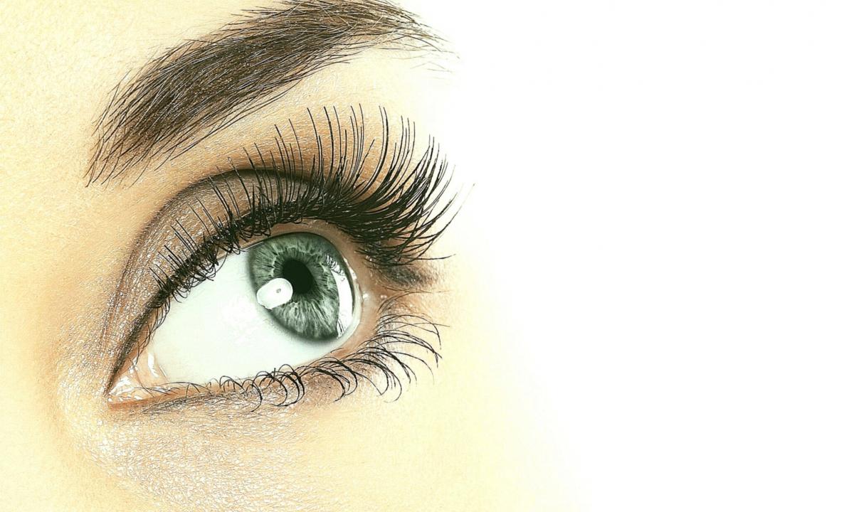 How to increase the volume of eyelashes