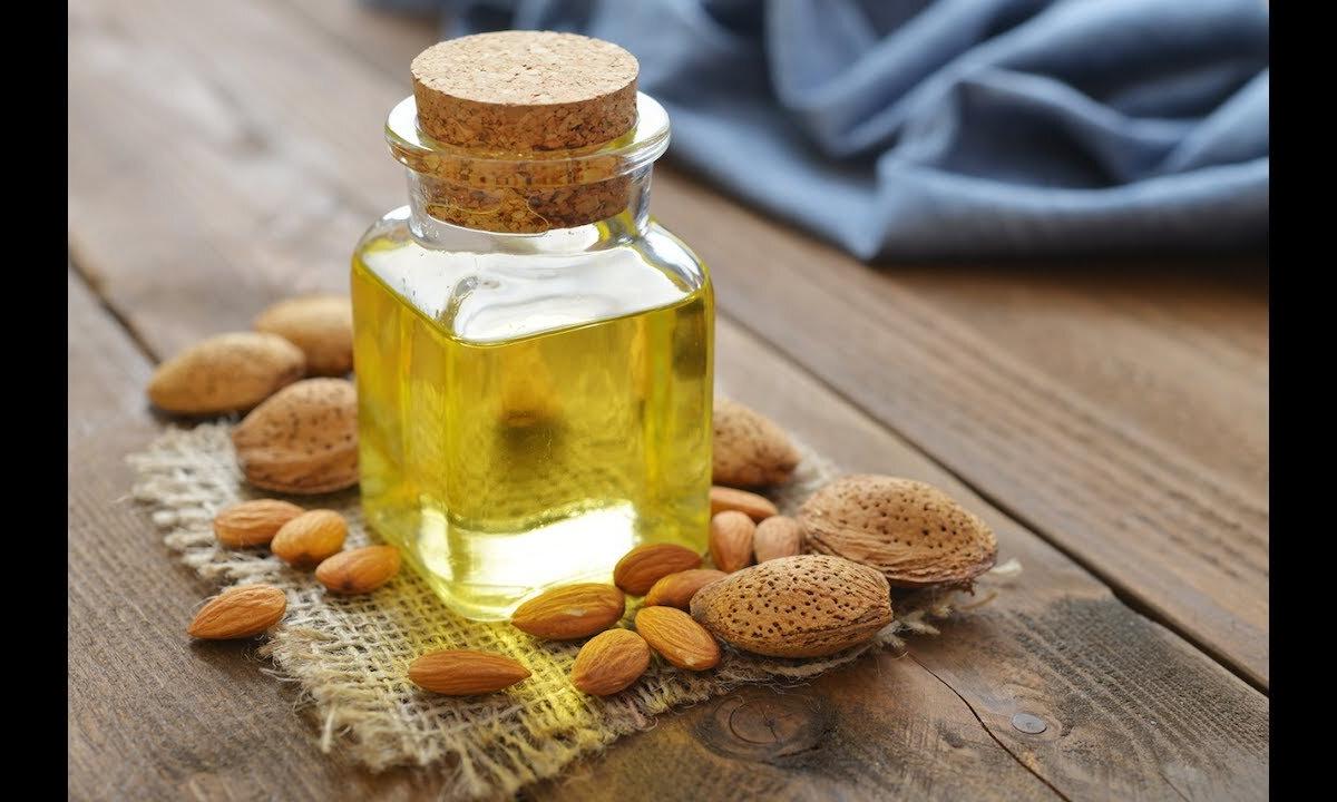 How to use almond oil