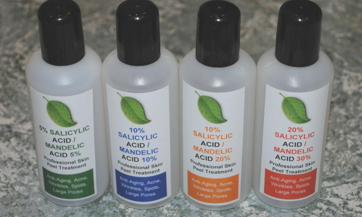 How to use salicylic acid