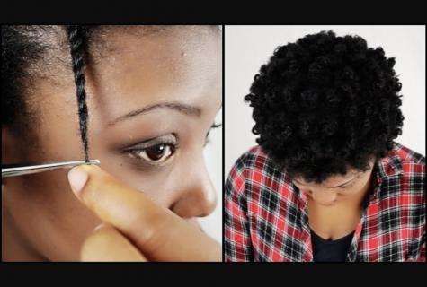 How to do itself intimate hair