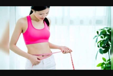 How to lose weight without diets and to keep youth by means of laminaria seaweed