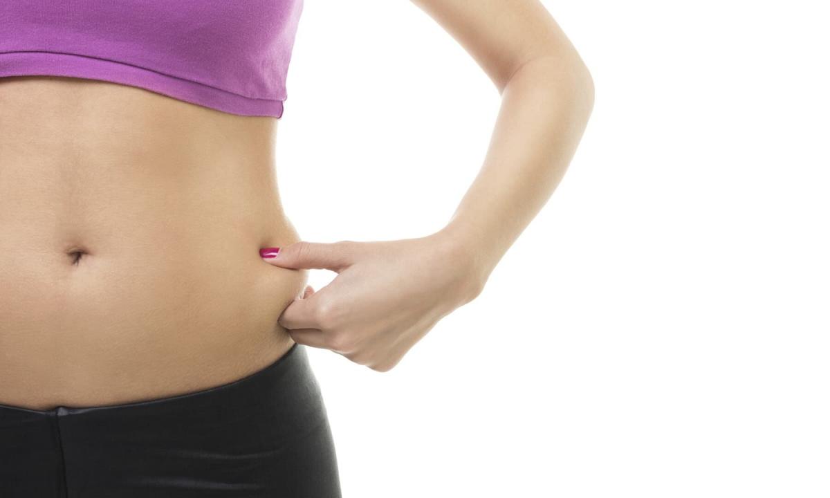 How to get rid of the sticking-out stomach