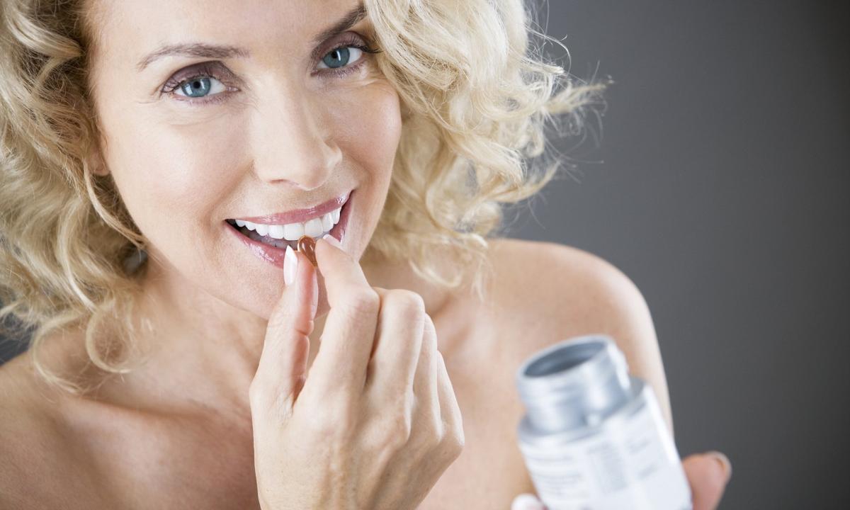 The main vitamins for women of all age