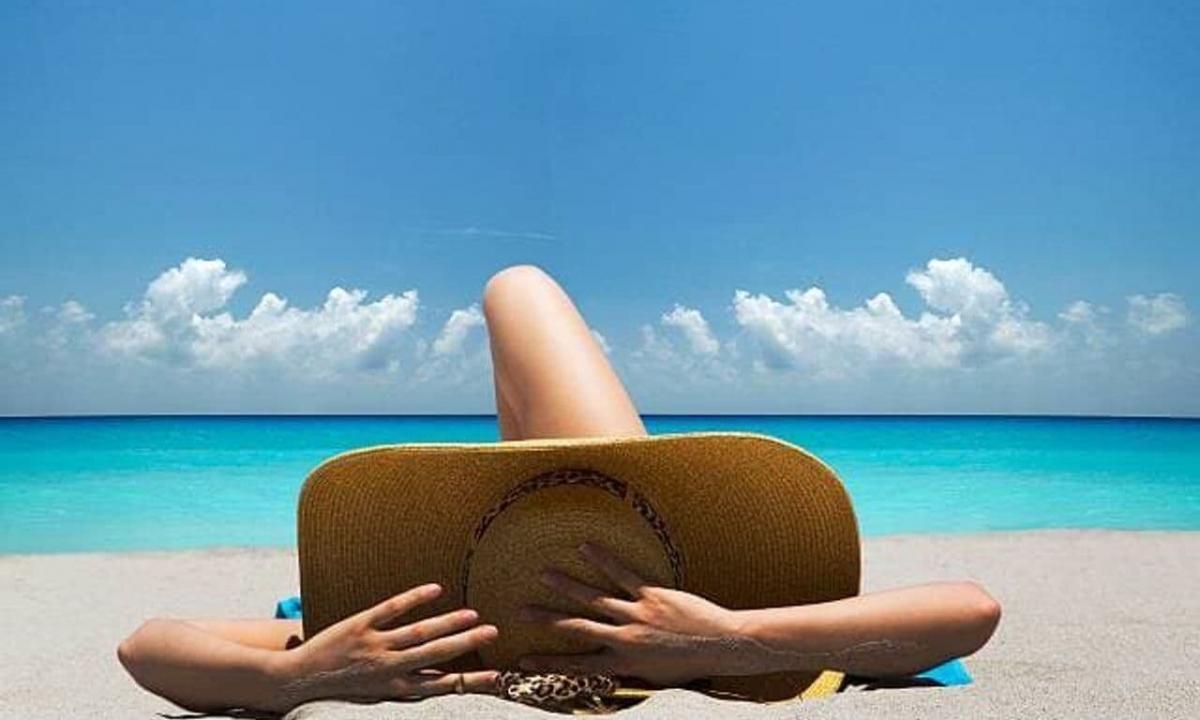 How to sunbathe without harm