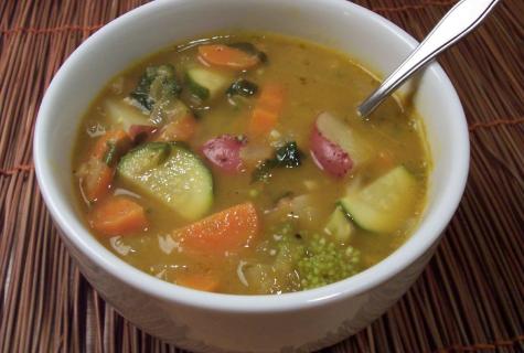 What soups are for weight loss