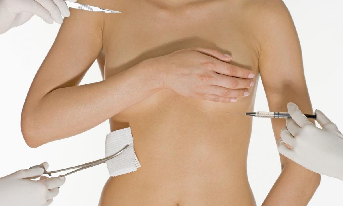 As it is possible to increase breast without surgical intervention