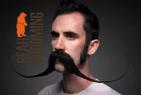 How to cut mustache