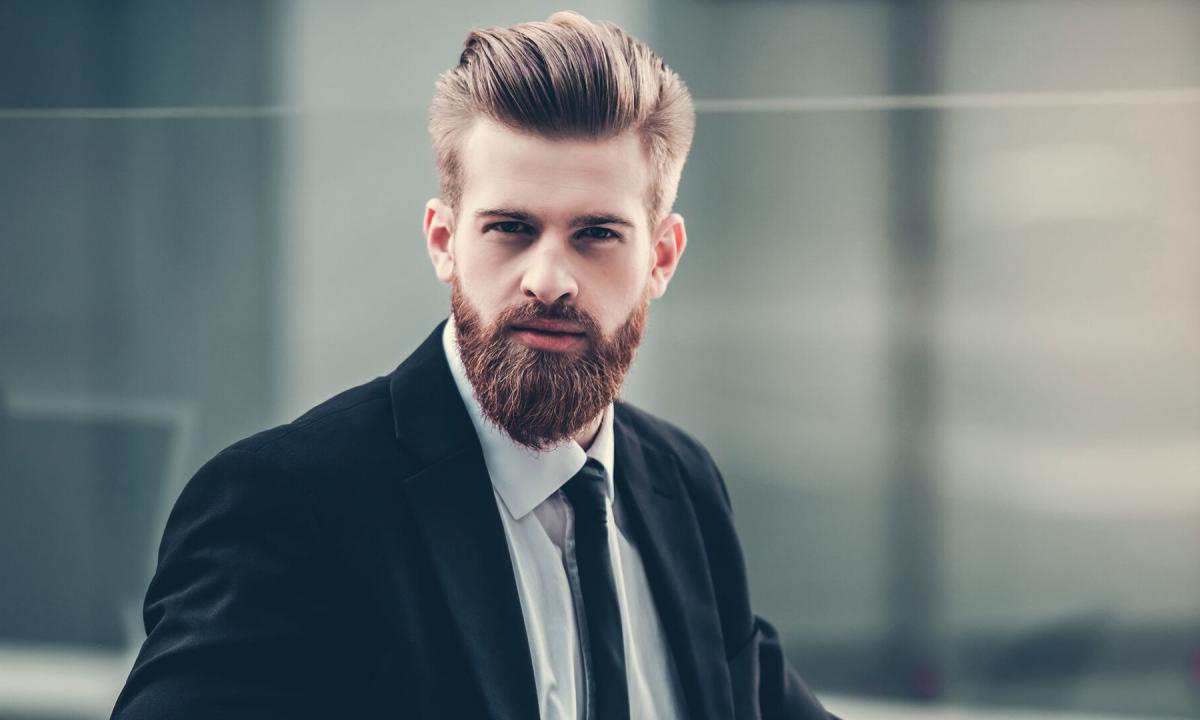 How to choose beard. What will suit you