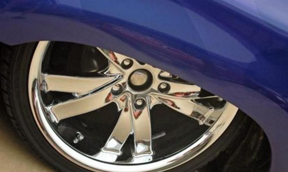 How to make rims