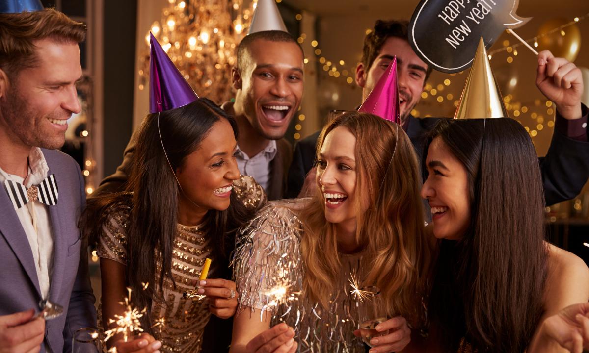 Preparation by New year: how to look good on New Year's Eve
