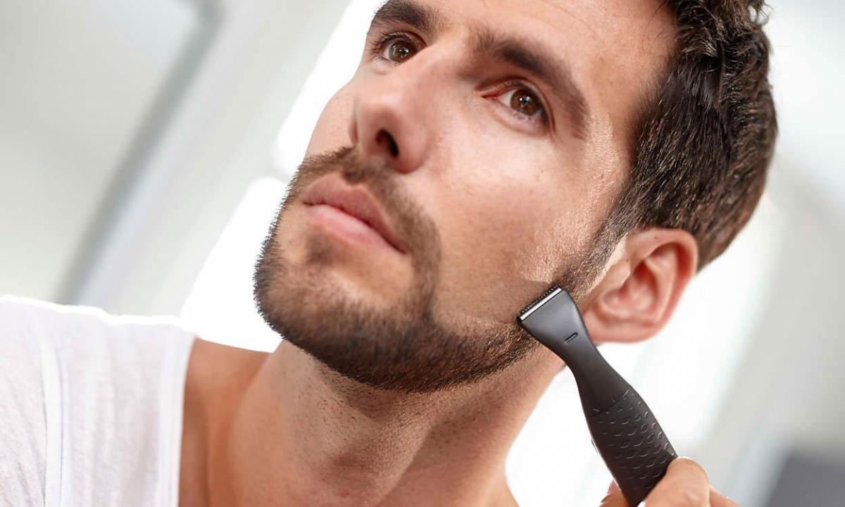 How to choose the trimmer for beard