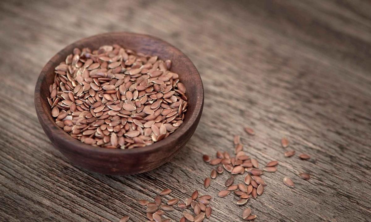 How to accept flax seeds for weight loss