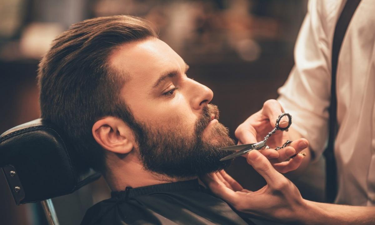 How to choose the machine for beard hairstyle