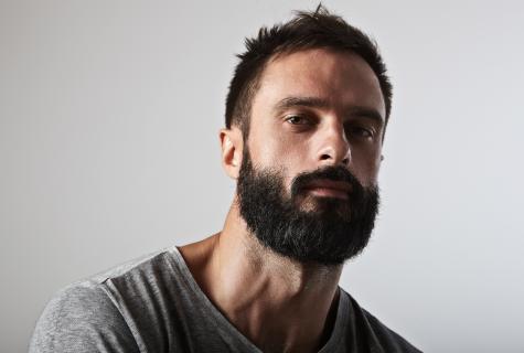 How to tonsure beard