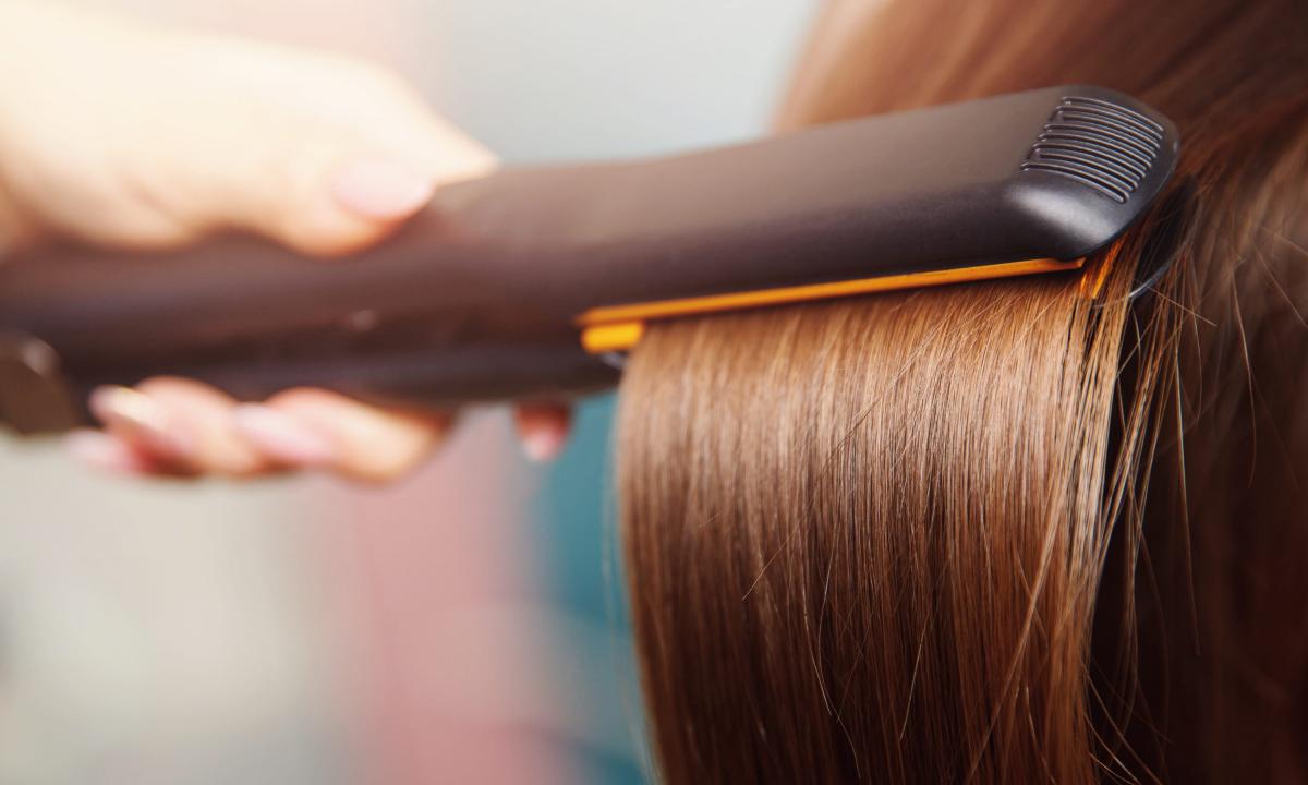How to choose the iron for hair