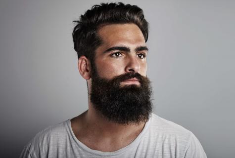 How to make beautiful beard