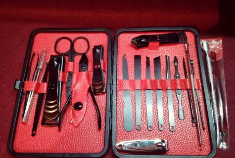 How to choose electric manicure set