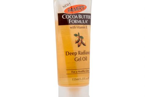 Cocoa butter: application in house cosmetics and treatment