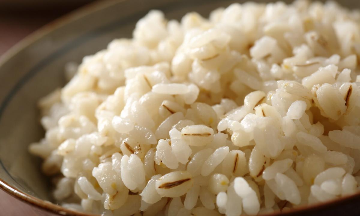 How to keep to pearl-barley diet