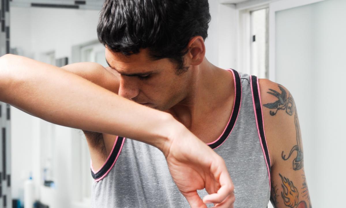 How to get rid of smell of armpits: folk remedies